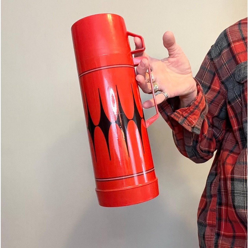 Vintage/Retro Aladdin thermos